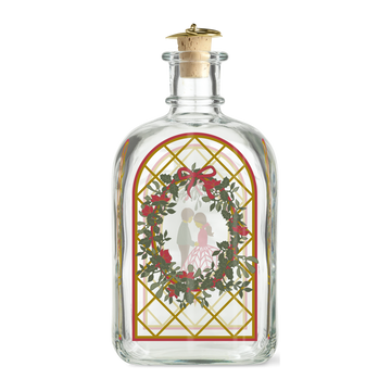 Holmegaard Christmas Bottle 2025 73 cl multi