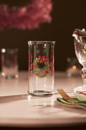 Holmegaard Christmas Beer Glass 2025 50 cl multi