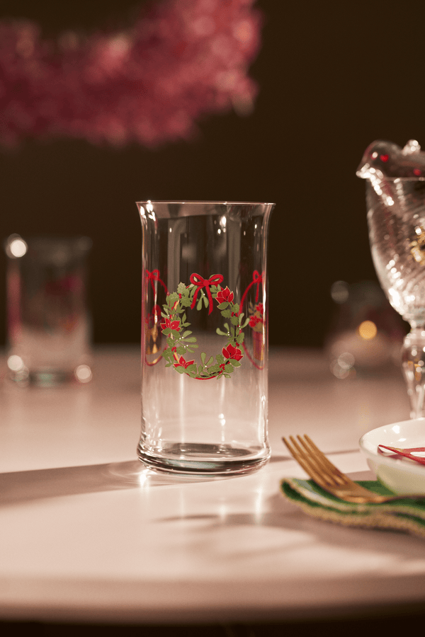 Holmegaard Christmas Beer Glass 2025 50 cl multi