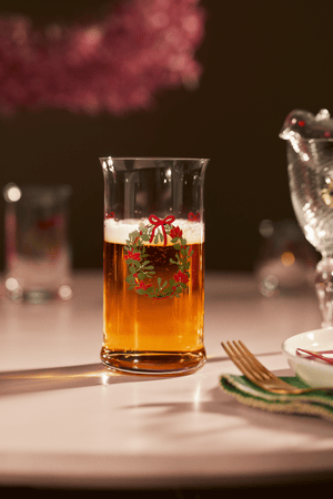 Holmegaard Christmas Beer Glass 2025 50 cl multi