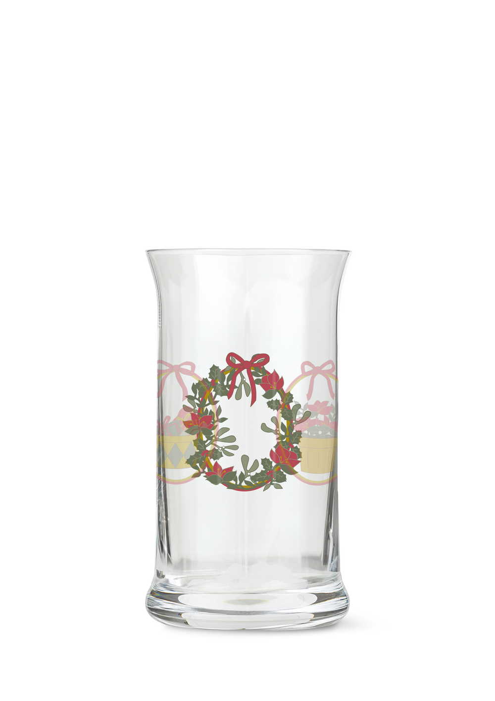 Holmegaard Christmas Beer Glass 2025 50 cl multi