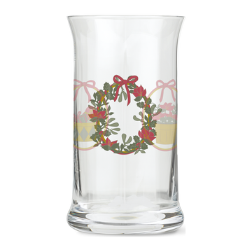 Holmegaard Christmas Beer Glass 2025 50 cl multi