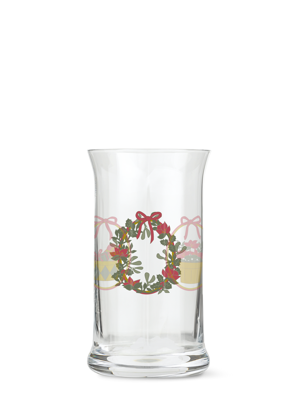 Holmegaard Christmas Beer Glass 2025 50 cl multi