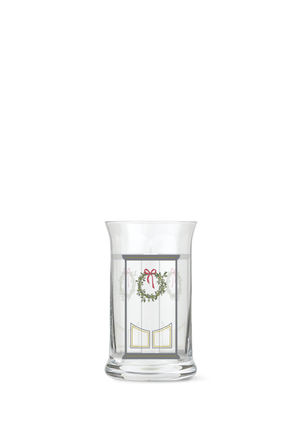 Holmegaard Christmas Water glass 2024 28 cl multi