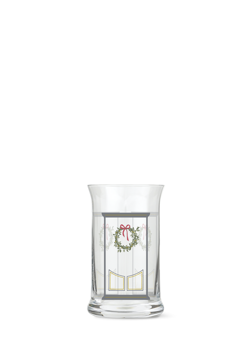 Holmegaard Christmas Water glass 2024 28 cl multi