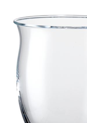 Idéelle Beer Glass 36 cl clear