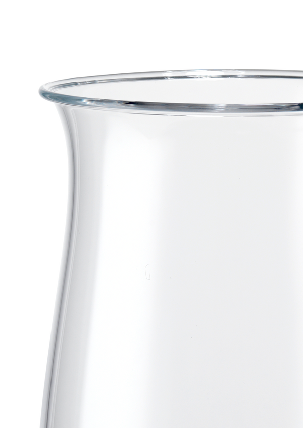 Idéelle Beer Glass 25 cl clear