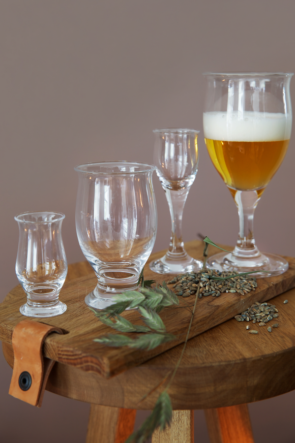 Idéelle Beer Glass 25 cl clear