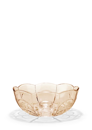 Lily Bowl Ø23 cm toffee rose