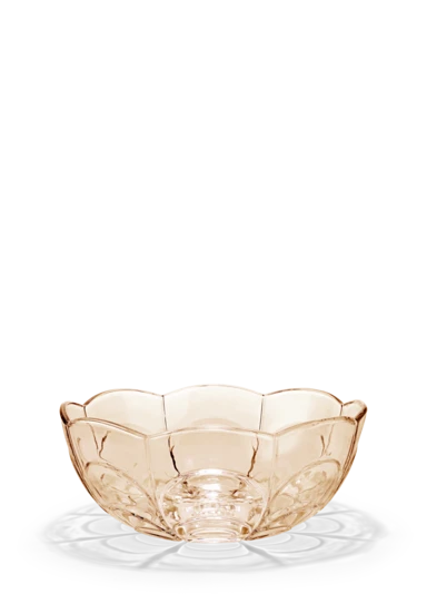 Lily Bowl Ø23 cm toffee rose