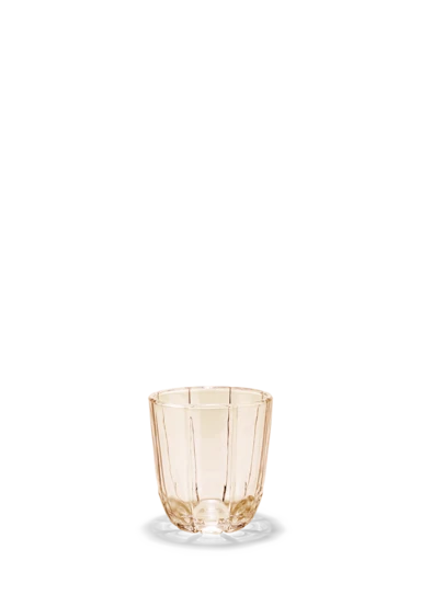Lily Tumbler 32 cl toffee rose 2 pcs.