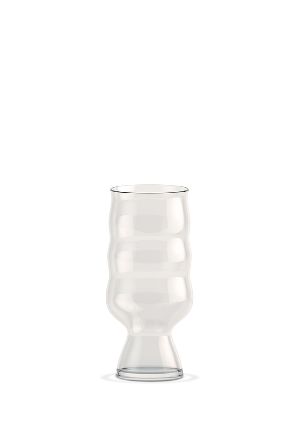 Mikkeller IPA Beer Glas 50 cl clear 2 pcs.