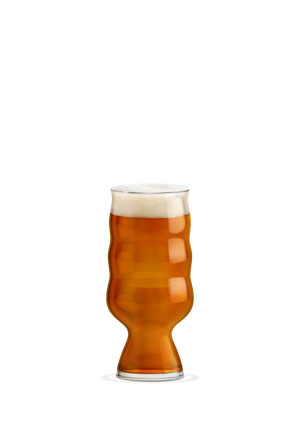 Mikkeller IPA Beer Glas 50 cl clear 2 pcs.