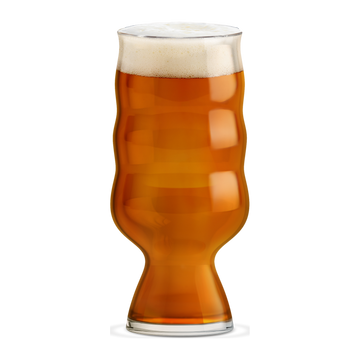 Mikkeller IPA Beer Glas 50 cl clear 2 pcs.