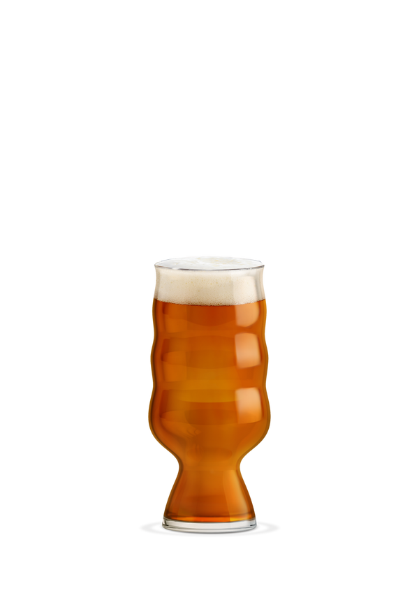 Mikkeller IPA Beer Glas 50 cl clear 2 pcs.