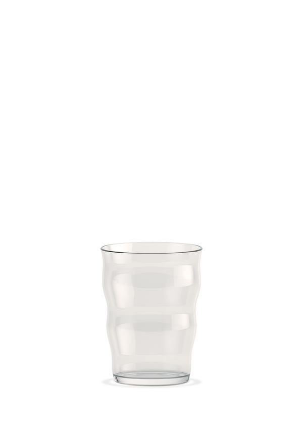 Mikkeller Pint Beer Glass 40 cl clear 2 pcs.