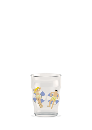 Mikkeller Pint Beer Glas 2026 40 cl clear w. deco