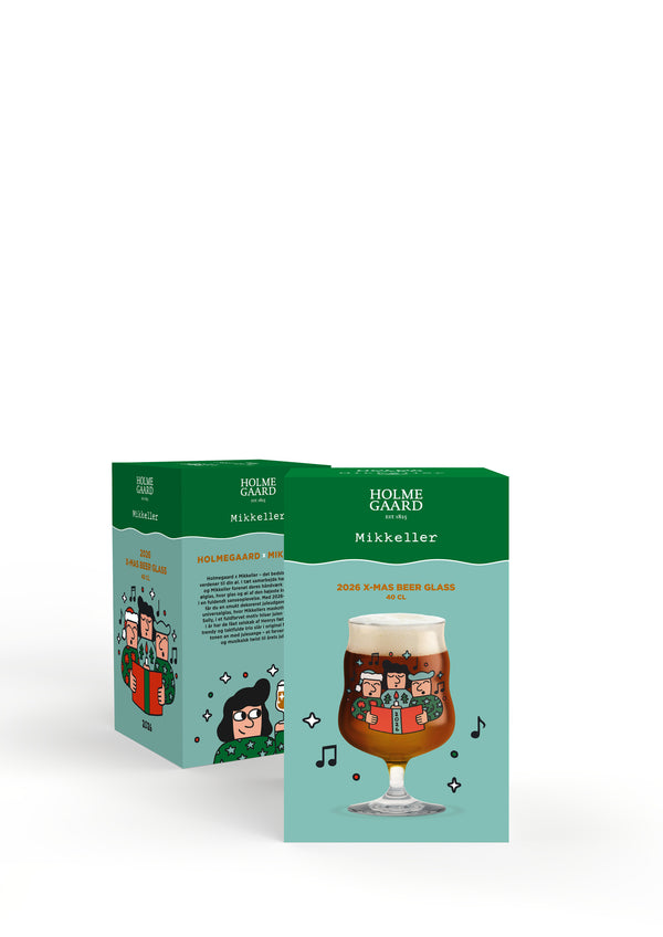 Mikkeller Universal Beer Glass 2026 40 cl