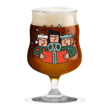 Mikkeller Universal Beer Glass 2026 40 cl