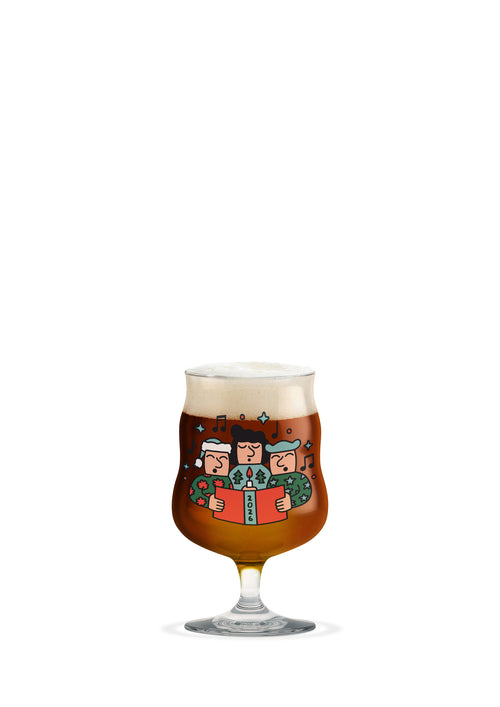 Mikkeller Universal Beer Glass 2026 40 cl