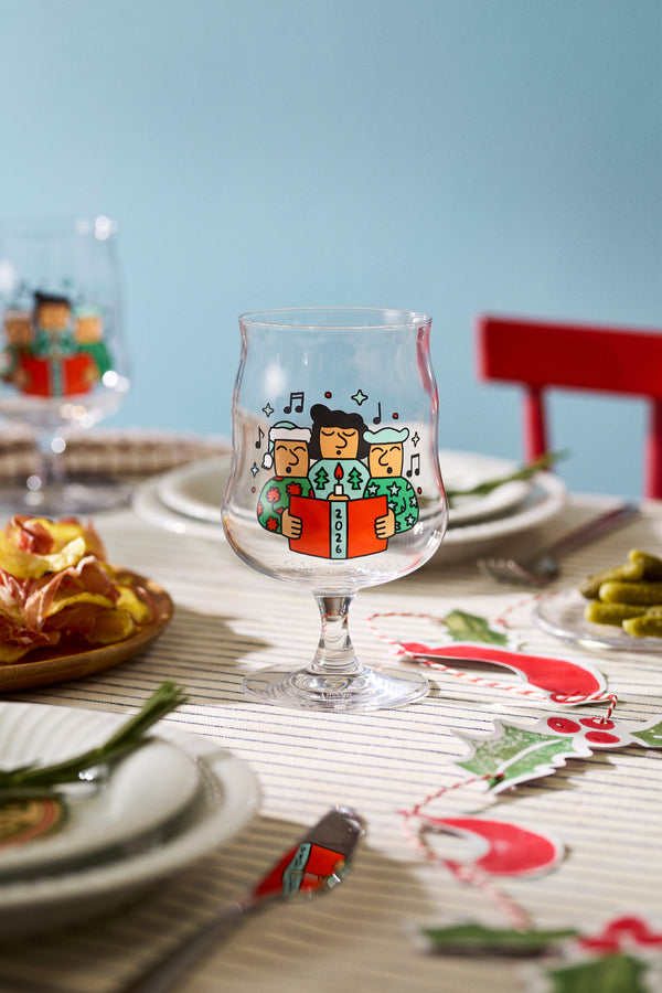 Mikkeller Universal Beer Glass 2026 40 cl