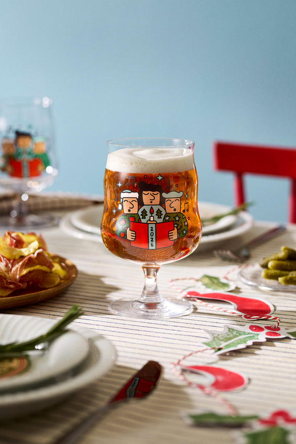 Mikkeller Universal Beer Glass 2026 40 cl