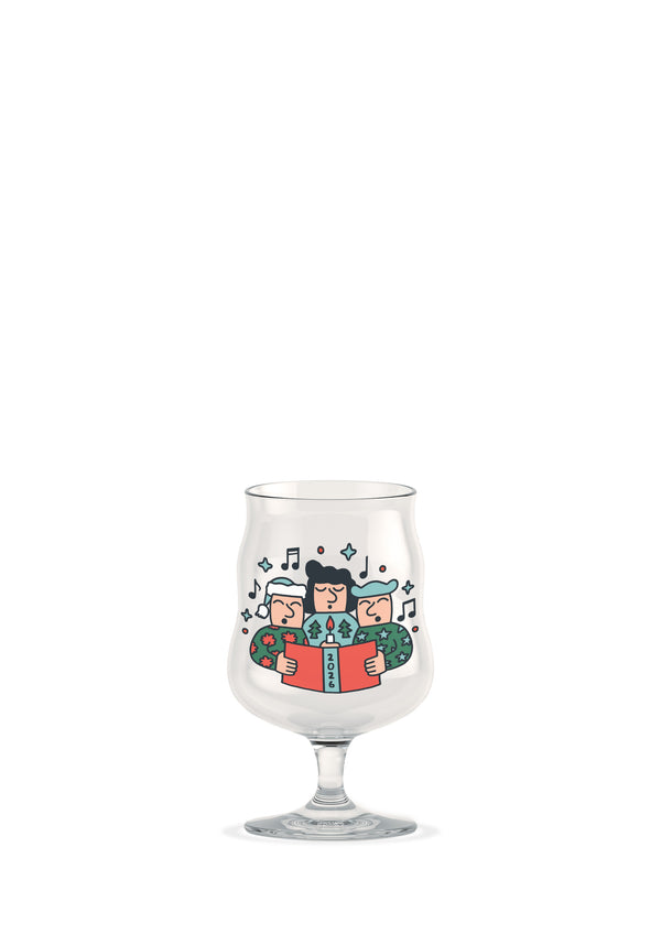 Mikkeller Universal Beer Glass 2026 40 cl