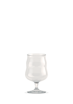 Mikkeller Universal Beer Glass 40 cl clear 2 pcs.