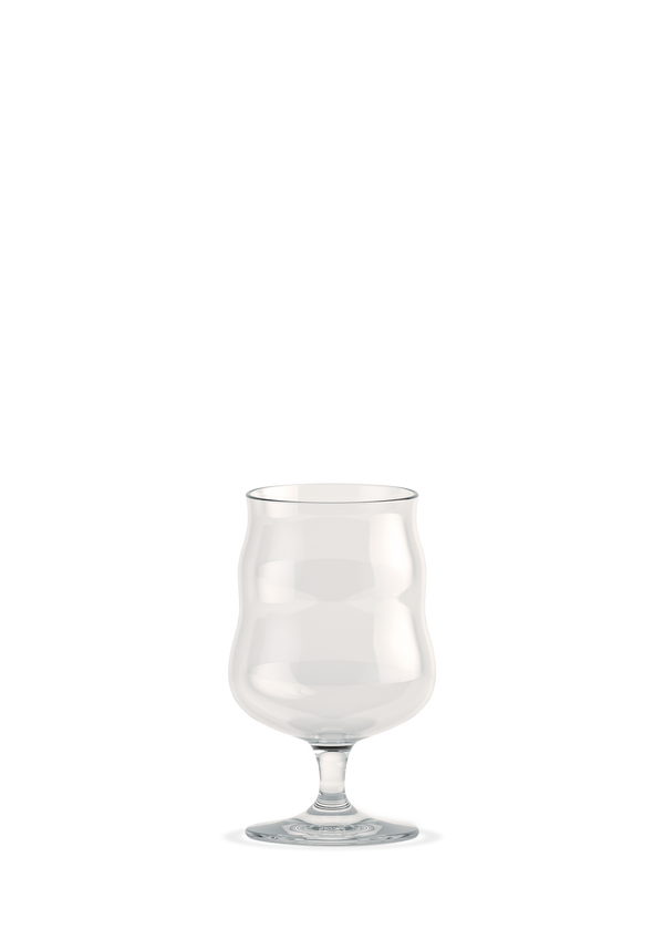 Mikkeller Universal Beer Glass 40 cl clear 2 pcs.