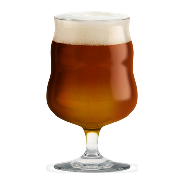 Mikkeller Universal Beer Glass 40 cl clear 2 pcs.