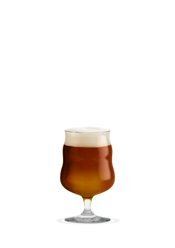 Mikkeller Universal Beer Glass 40 cl clear 2 pcs.