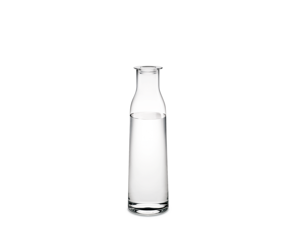Minima Bottle with lid 1,4 l clear