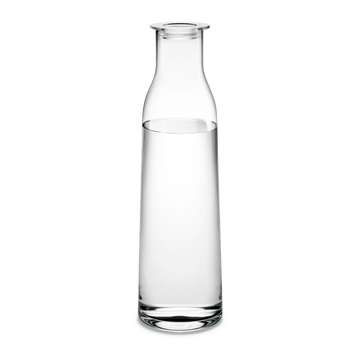 Minima Bottle with lid 1,4 l clear