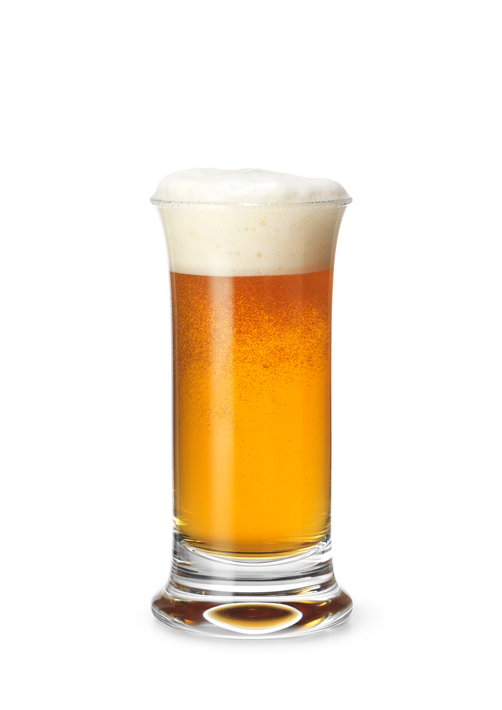 No. 5 Beer Glass 30 cl clear