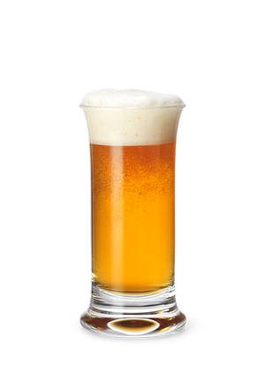 No. 5 Beer Glass 30 cl clear