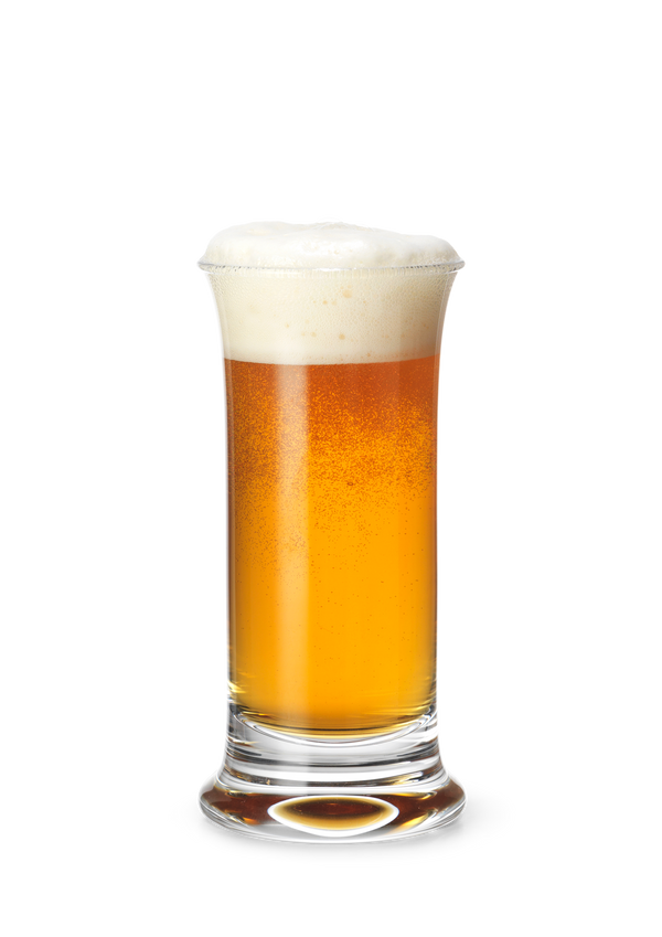 No. 5 Beer Glass 30 cl clear
