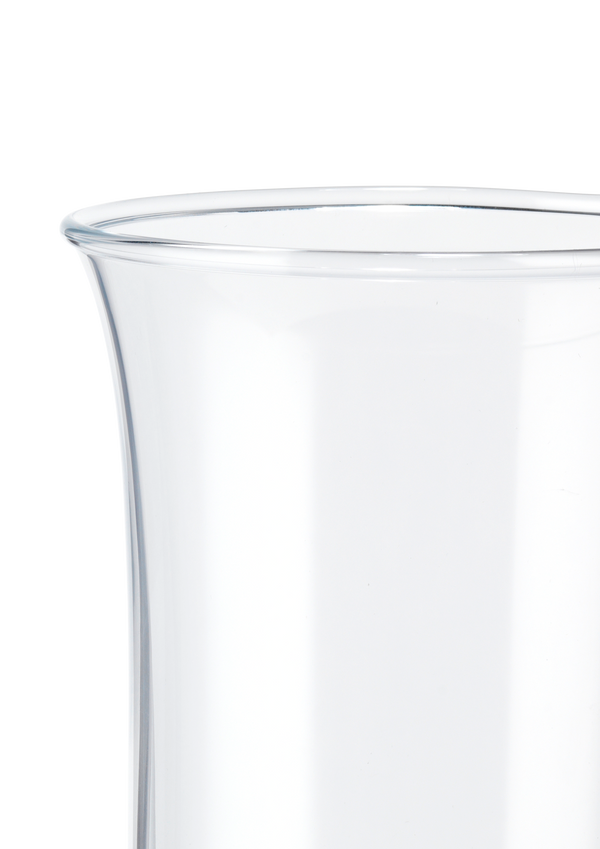 No. 5 Beer Glass 30 cl clear