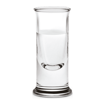 No. 5 Shot Glass 5 cl clear