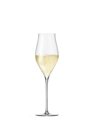Notes Champagne Glass 38 cl clear 2 pcs.