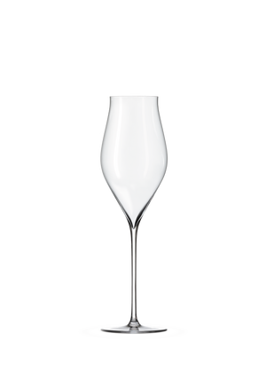 Notes Champagne Glass 38 cl clear 2 pcs.
