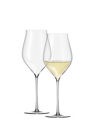 Notes White Wine Glass 63 cl clear 2 pcs.