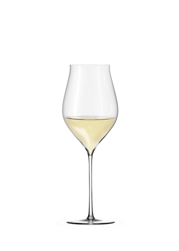 Notes White Wine Glass 63 cl clear 2 pcs.