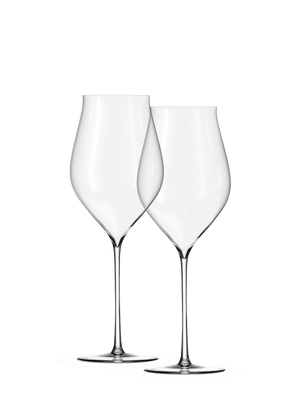 Notes White Wine Glass 63 cl clear 2 pcs.