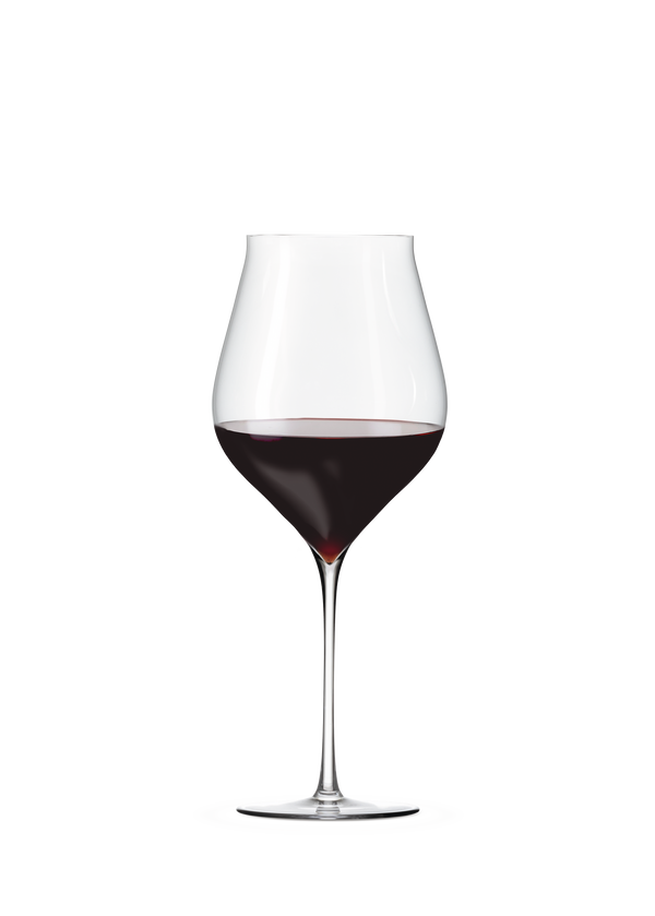 Notes Red Wine Glass 81 cl clear 2 pcs.