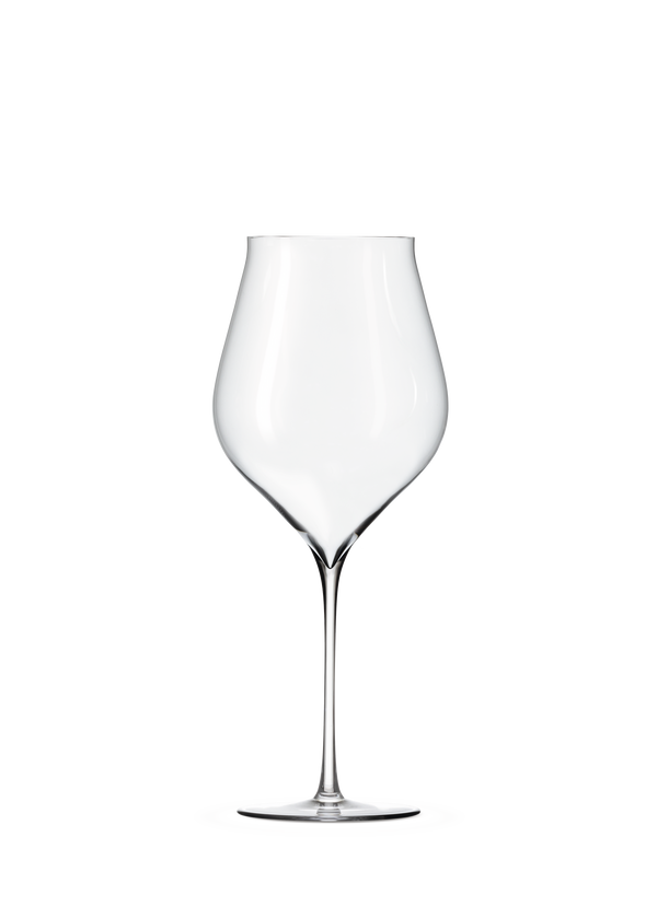 Notes Red Wine Glass 81 cl clear 2 pcs.