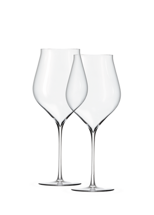 Notes Red Wine Glass 81 cl clear 2 pcs.