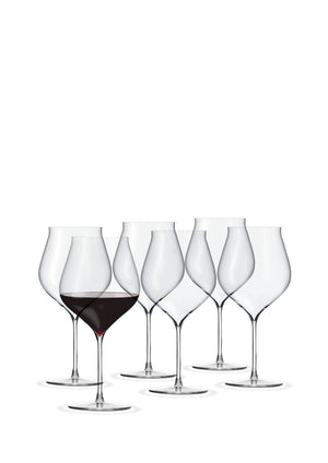 Notes Selected Red Wine Glass 63 cl 6 pcs.