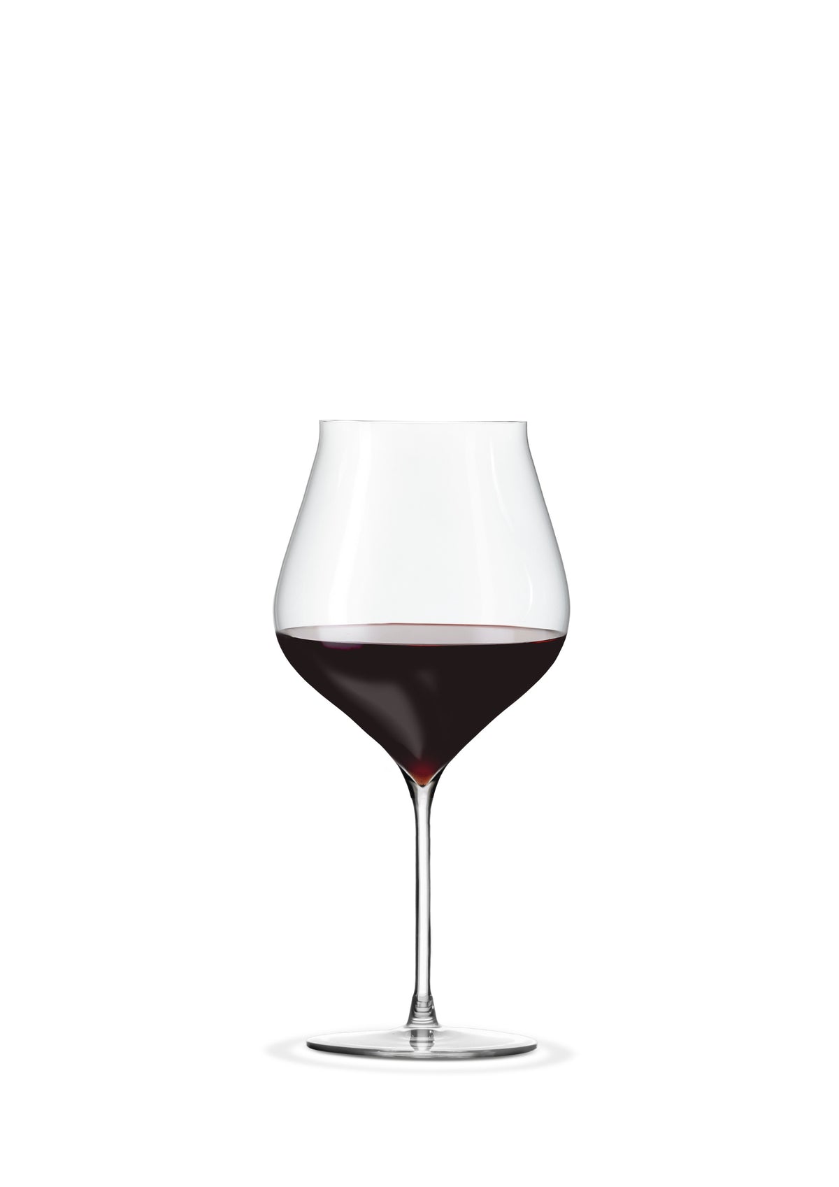 A wine lover's glass