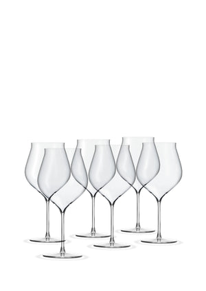 Notes Selected Red Wine Glass 63 cl 6 pcs.