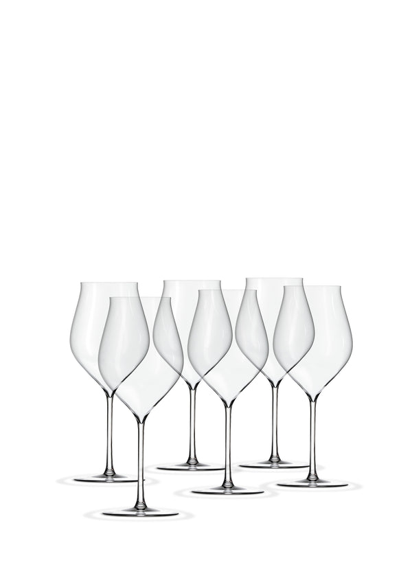 Notes Selected White Wine Glass 49 cl 6 pcs.